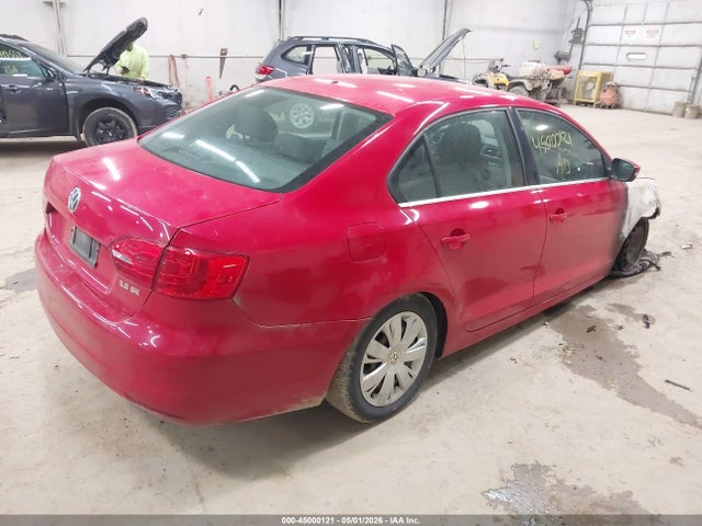 Продаж на аукціоні авто 2013 Volkswagen Jetta 2.5l Se, vin: 3VWDP7AJXDM207301, номер лоту: 45000121