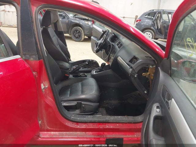 Продаж на аукціоні авто 2013 Volkswagen Jetta 2.5l Se, vin: 3VWDP7AJXDM207301, номер лоту: 45000121