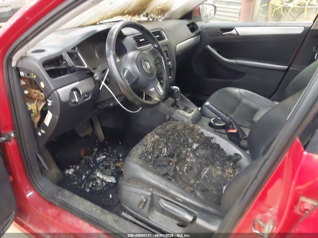 Продаж на аукціоні авто 2013 Volkswagen Jetta 2.5l Se, vin: 3VWDP7AJXDM207301, номер лоту: 45000121