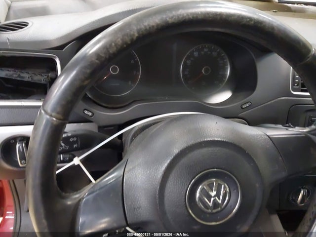 Продаж на аукціоні авто 2013 Volkswagen Jetta 2.5l Se, vin: 3VWDP7AJXDM207301, номер лоту: 45000121