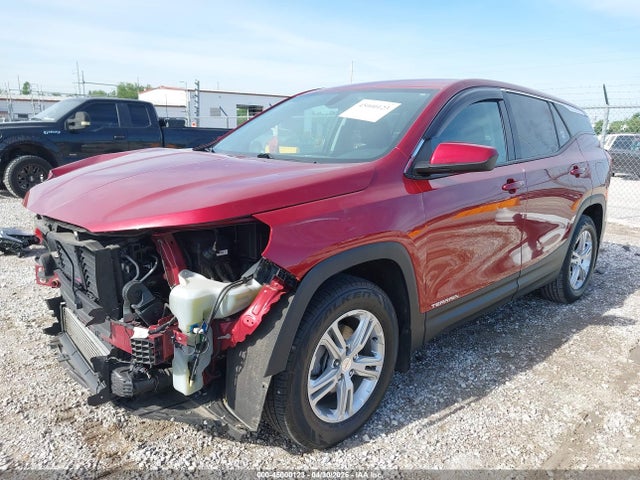 GMC Terrain Sle 2019 3GKALMEV5KL183185 Image 19