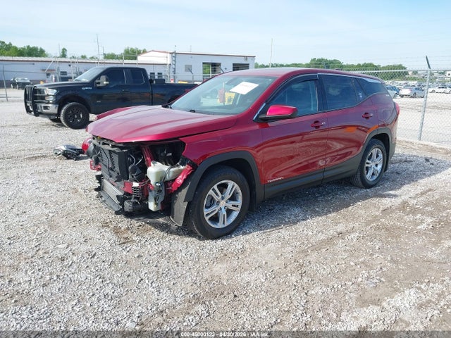 GMC Terrain Sle 2019 3GKALMEV5KL183185 Image 2
