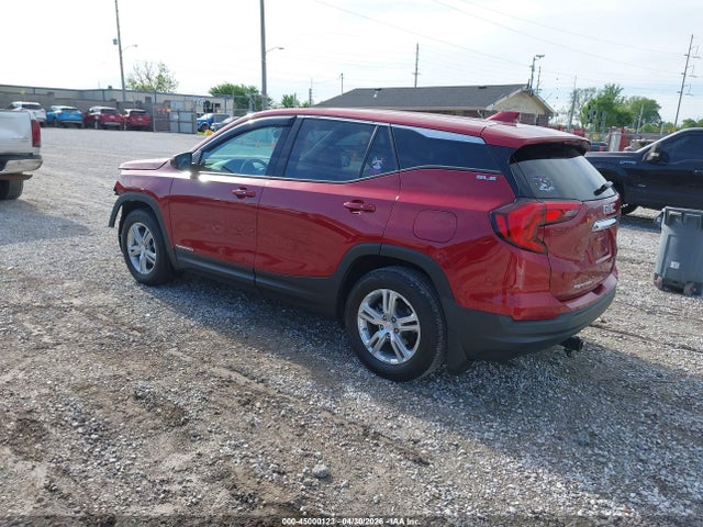 GMC Terrain Sle 2019 3GKALMEV5KL183185 Image 3
