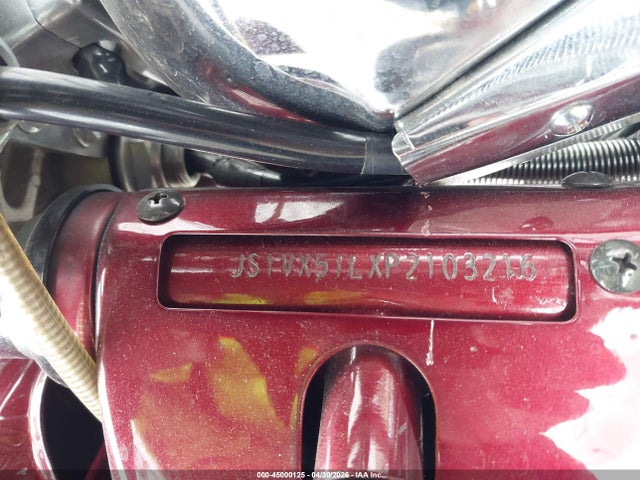 Aukcja sprzedaży 1993 Suzuki Vs1400 Glp, vin: JS1VX51LXP2103216, numer aukcji: 45000125