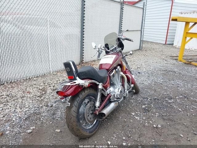 Aukcja sprzedaży 1993 Suzuki Vs1400 Glp, vin: JS1VX51LXP2103216, numer aukcji: 45000125