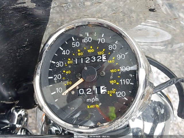 Aukcja sprzedaży 1993 Suzuki Vs1400 Glp, vin: JS1VX51LXP2103216, numer aukcji: 45000125