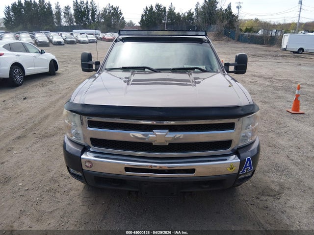 Продажа на аукционе авто 2010 Chevrolet Silverado 1500 Lt, vin: 3GCRKSE30AG121236, номер лота: 45000128