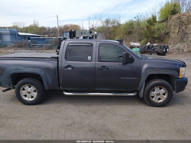Продажа на аукционе авто 2010 Chevrolet Silverado 1500 Lt, vin: 3GCRKSE30AG121236, номер лота: 45000128