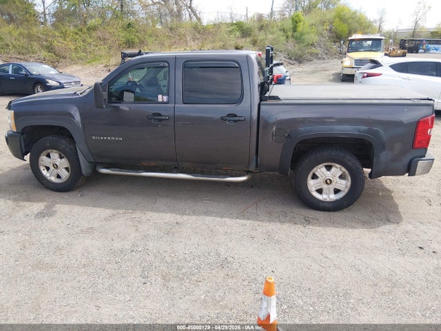 Продажа на аукционе авто 2010 Chevrolet Silverado 1500 Lt, vin: 3GCRKSE30AG121236, номер лота: 45000128