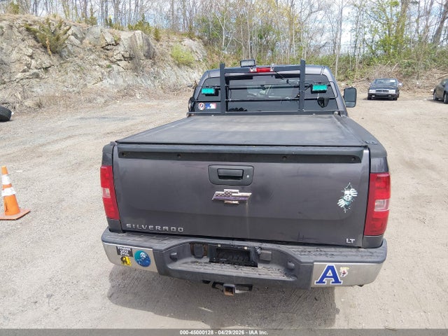Продажа на аукционе авто 2010 Chevrolet Silverado 1500 Lt, vin: 3GCRKSE30AG121236, номер лота: 45000128