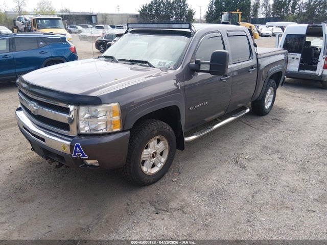 Продажа на аукционе авто 2010 Chevrolet Silverado 1500 Lt, vin: 3GCRKSE30AG121236, номер лота: 45000128