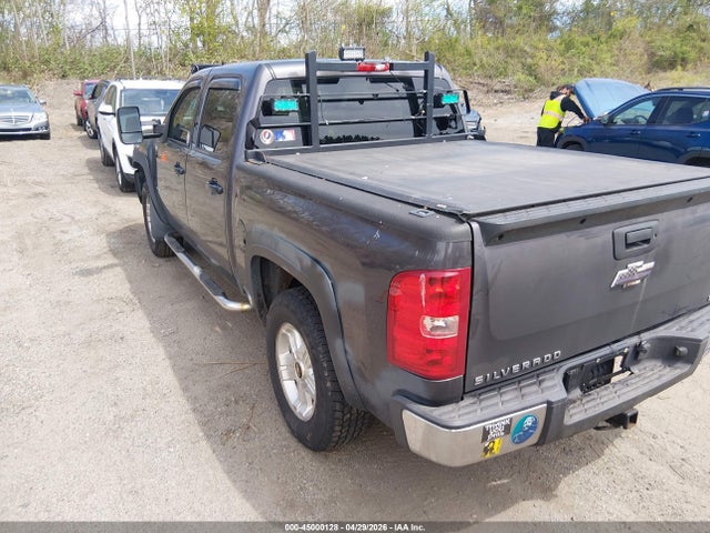 Продажа на аукционе авто 2010 Chevrolet Silverado 1500 Lt, vin: 3GCRKSE30AG121236, номер лота: 45000128