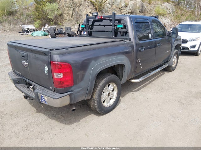 Продажа на аукционе авто 2010 Chevrolet Silverado 1500 Lt, vin: 3GCRKSE30AG121236, номер лота: 45000128