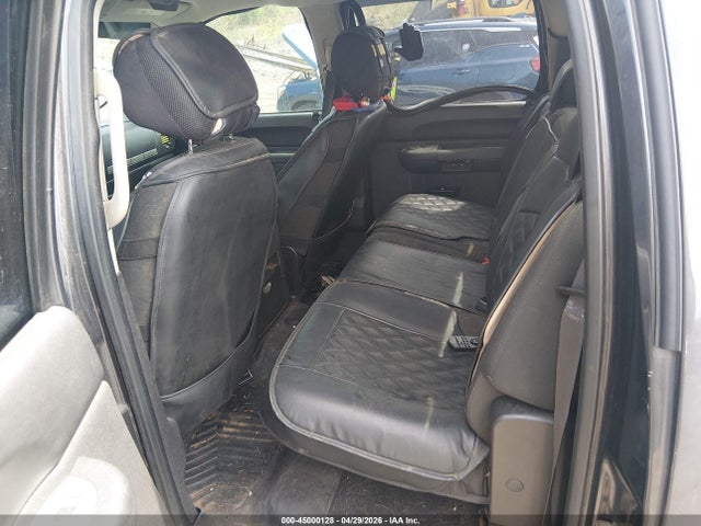 Продажа на аукционе авто 2010 Chevrolet Silverado 1500 Lt, vin: 3GCRKSE30AG121236, номер лота: 45000128