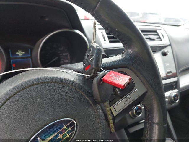 Продаж на аукціоні авто 2015 Subaru Outback 2.5i Premium, vin: 4S4BSBCC8F3251629, номер лоту: 45000134