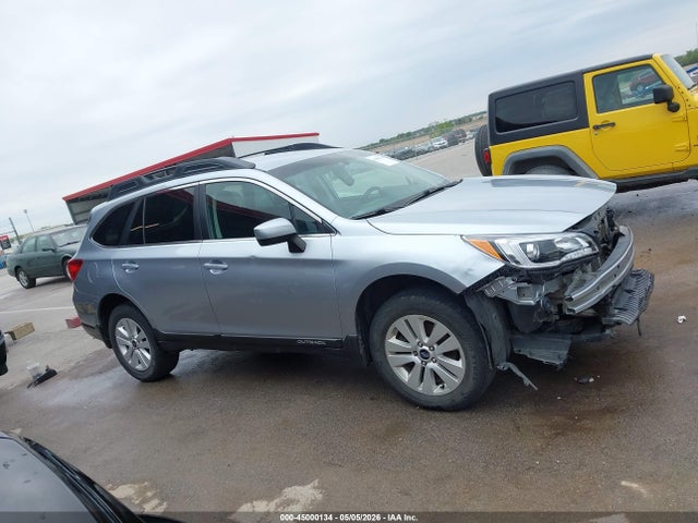 Продаж на аукціоні авто 2015 Subaru Outback 2.5i Premium, vin: 4S4BSBCC8F3251629, номер лоту: 45000134