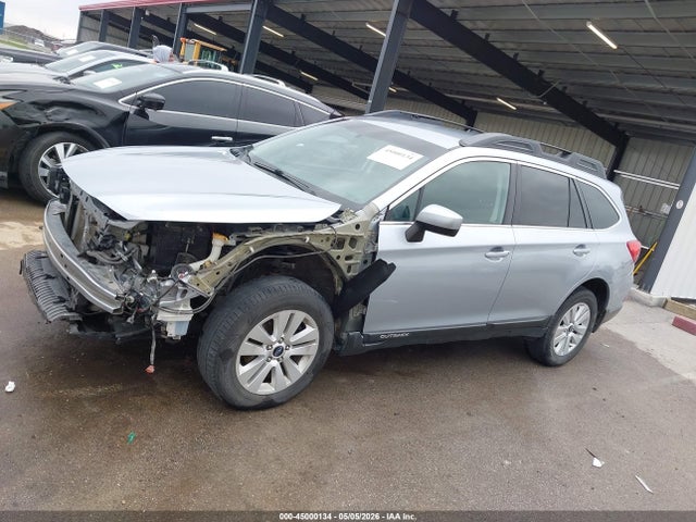 Продаж на аукціоні авто 2015 Subaru Outback 2.5i Premium, vin: 4S4BSBCC8F3251629, номер лоту: 45000134