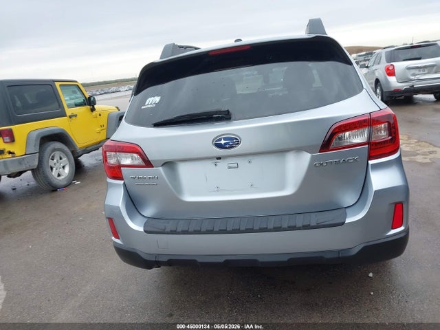 Продаж на аукціоні авто 2015 Subaru Outback 2.5i Premium, vin: 4S4BSBCC8F3251629, номер лоту: 45000134