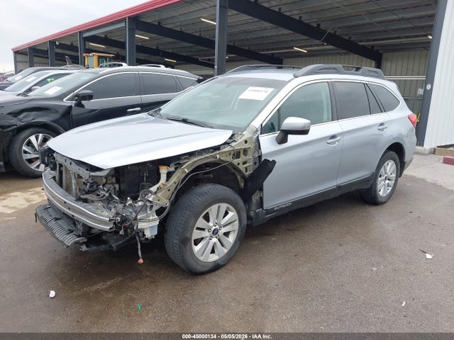 Продаж на аукціоні авто 2015 Subaru Outback 2.5i Premium, vin: 4S4BSBCC8F3251629, номер лоту: 45000134