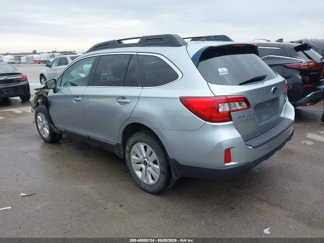 Продаж на аукціоні авто 2015 Subaru Outback 2.5i Premium, vin: 4S4BSBCC8F3251629, номер лоту: 45000134
