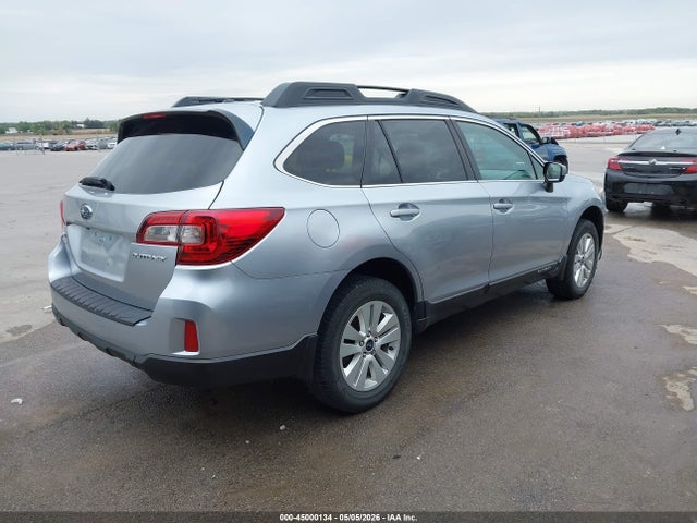 Продаж на аукціоні авто 2015 Subaru Outback 2.5i Premium, vin: 4S4BSBCC8F3251629, номер лоту: 45000134