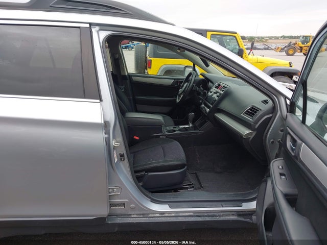 Продаж на аукціоні авто 2015 Subaru Outback 2.5i Premium, vin: 4S4BSBCC8F3251629, номер лоту: 45000134