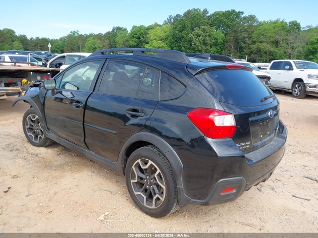 Aukcja sprzedaży 2016 Subaru Crosstrek 2.0i Limited, vin: JF2GPAKCXG8236126, numer aukcji: 45000138