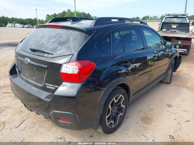 Aukcja sprzedaży 2016 Subaru Crosstrek 2.0i Limited, vin: JF2GPAKCXG8236126, numer aukcji: 45000138