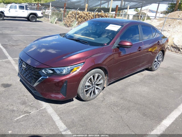 45000139 :رقم المزاد ، 3N1AB8CV2RY227720 vin ، 2024 Nissan Sentra Sv Xtronic Cvt مزاد بيع