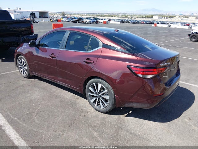 45000139 :رقم المزاد ، 3N1AB8CV2RY227720 vin ، 2024 Nissan Sentra Sv Xtronic Cvt مزاد بيع