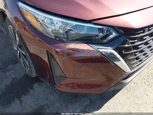 45000139 :رقم المزاد ، 3N1AB8CV2RY227720 vin ، 2024 Nissan Sentra Sv Xtronic Cvt مزاد بيع