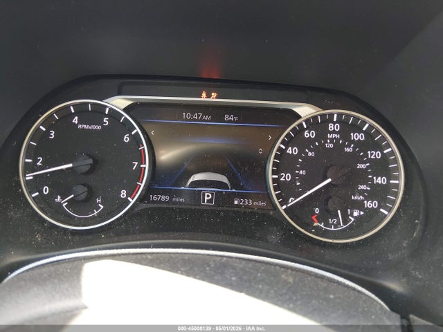 45000139 :رقم المزاد ، 3N1AB8CV2RY227720 vin ، 2024 Nissan Sentra Sv Xtronic Cvt مزاد بيع