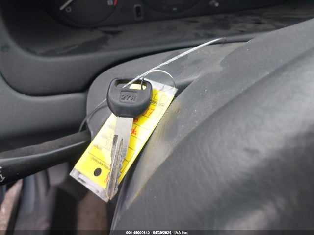 45000140 :رقم المزاد ، 1HGEJ6677YL053526 vin ، 2000 Honda Civic Lx مزاد بيع