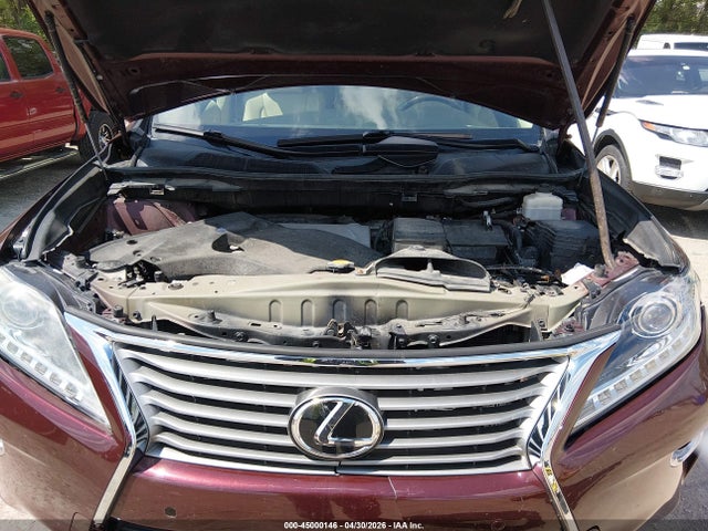 Aukcja sprzedaży 2015 Lexus Rx 350, vin: 2T2BK1BA7FC320330, numer aukcji: 45000146