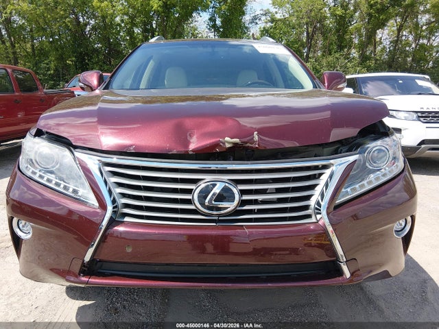 Aukcja sprzedaży 2015 Lexus Rx 350, vin: 2T2BK1BA7FC320330, numer aukcji: 45000146