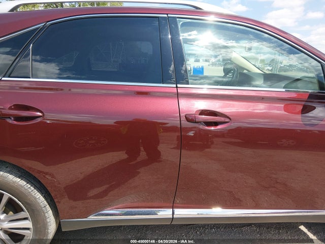 Aukcja sprzedaży 2015 Lexus Rx 350, vin: 2T2BK1BA7FC320330, numer aukcji: 45000146