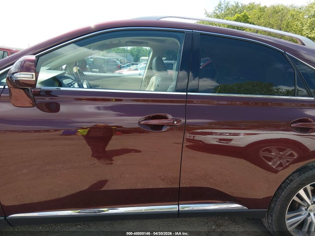 Aukcja sprzedaży 2015 Lexus Rx 350, vin: 2T2BK1BA7FC320330, numer aukcji: 45000146