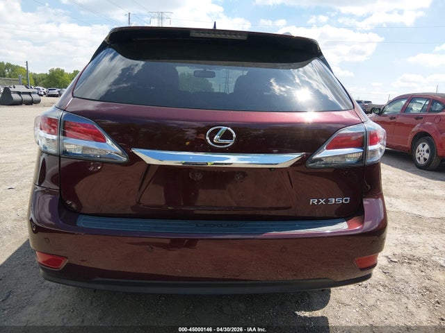 Aukcja sprzedaży 2015 Lexus Rx 350, vin: 2T2BK1BA7FC320330, numer aukcji: 45000146