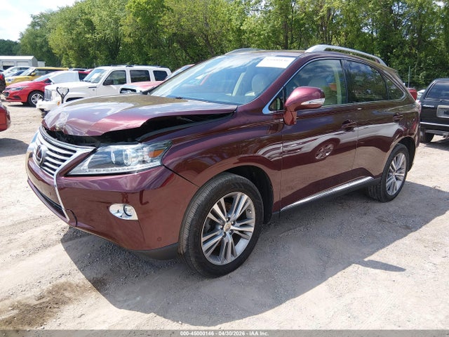 Aukcja sprzedaży 2015 Lexus Rx 350, vin: 2T2BK1BA7FC320330, numer aukcji: 45000146