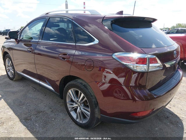 Aukcja sprzedaży 2015 Lexus Rx 350, vin: 2T2BK1BA7FC320330, numer aukcji: 45000146