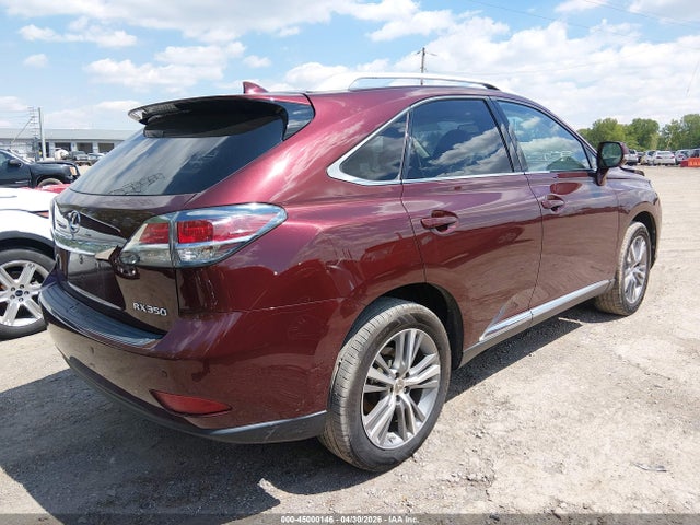 Aukcja sprzedaży 2015 Lexus Rx 350, vin: 2T2BK1BA7FC320330, numer aukcji: 45000146