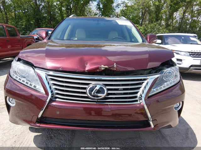 Aukcja sprzedaży 2015 Lexus Rx 350, vin: 2T2BK1BA7FC320330, numer aukcji: 45000146