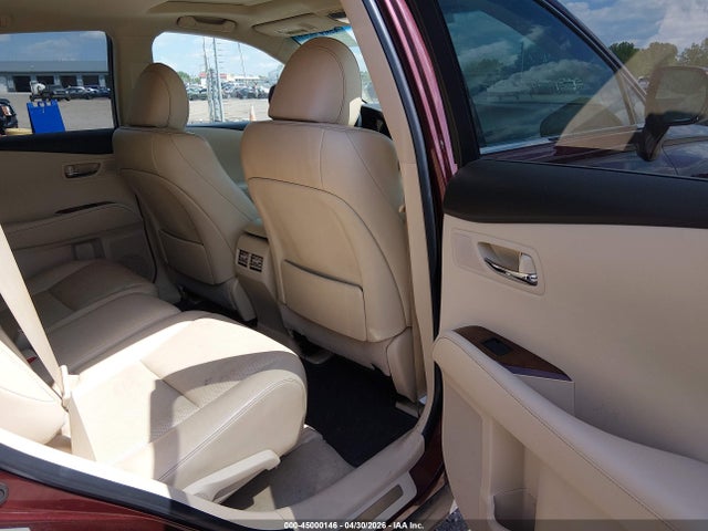 Aukcja sprzedaży 2015 Lexus Rx 350, vin: 2T2BK1BA7FC320330, numer aukcji: 45000146