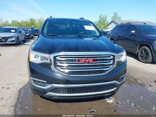 45000148 :رقم المزاد ، 1GKKNLLA6KZ166980 vin ، 2019 Gmc Acadia Sle-2 مزاد بيع
