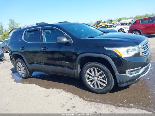 45000148 :رقم المزاد ، 1GKKNLLA6KZ166980 vin ، 2019 Gmc Acadia Sle-2 مزاد بيع