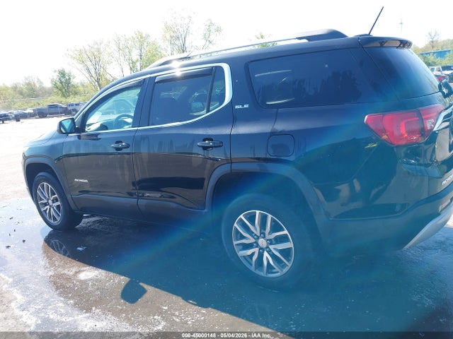 45000148 :رقم المزاد ، 1GKKNLLA6KZ166980 vin ، 2019 Gmc Acadia Sle-2 مزاد بيع