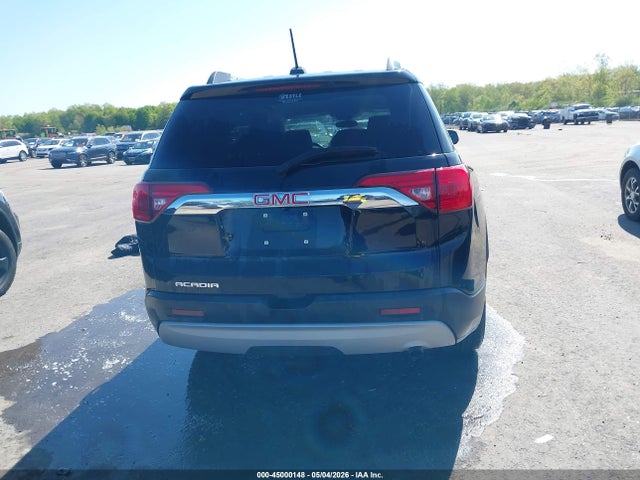 45000148 :رقم المزاد ، 1GKKNLLA6KZ166980 vin ، 2019 Gmc Acadia Sle-2 مزاد بيع