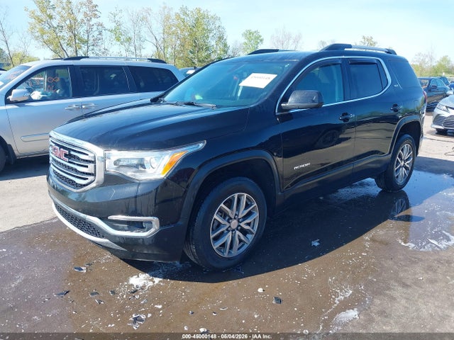 45000148 :رقم المزاد ، 1GKKNLLA6KZ166980 vin ، 2019 Gmc Acadia Sle-2 مزاد بيع