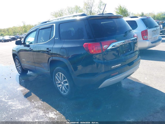 45000148 :رقم المزاد ، 1GKKNLLA6KZ166980 vin ، 2019 Gmc Acadia Sle-2 مزاد بيع