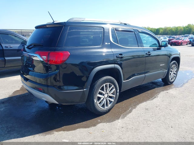 45000148 :رقم المزاد ، 1GKKNLLA6KZ166980 vin ، 2019 Gmc Acadia Sle-2 مزاد بيع